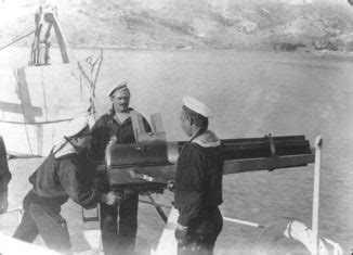 Machine Guns - Rapid Early Development Of A Deadly, Game-Changing ...