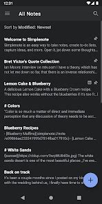Simplenote – Apps on Google Play