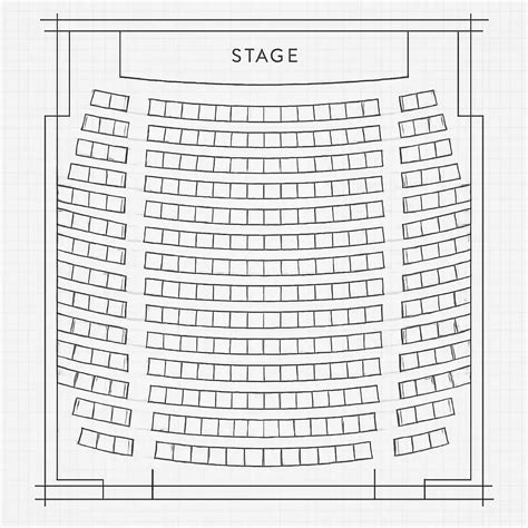 Auditorium Plan