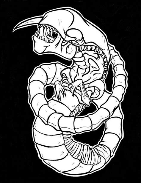 Alien vs Predator Chestburster 的图像结果