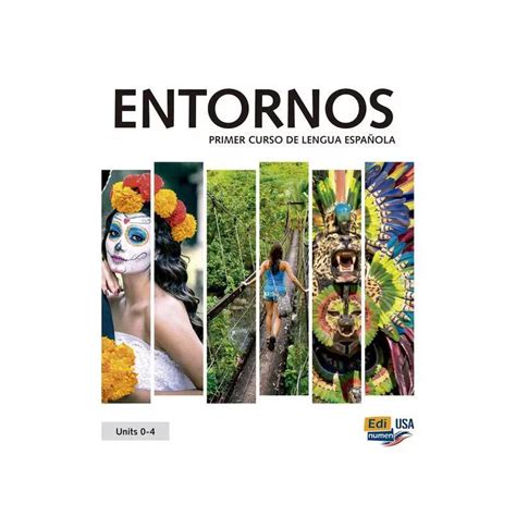 Buy Entornos Units 0-4 - Print Edition Plus 6 Months Online Premium ...