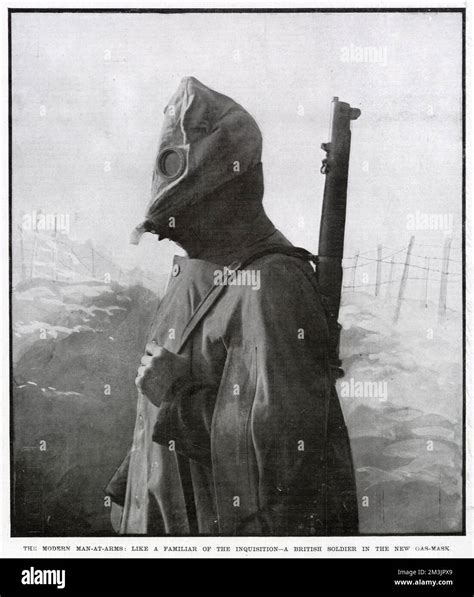 Poison Gas Mask Ww1 at Amos Theisen blog