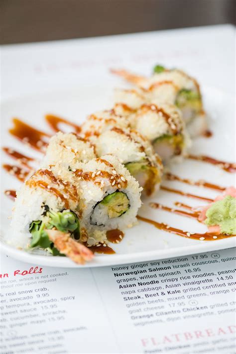 Crunchy Shrimp Roll