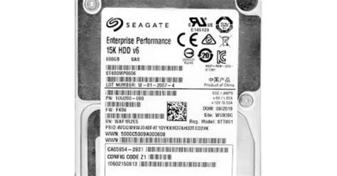 Buy 600GB Fujitsu Hard Disk at Best Price | Fujitsu 15K SAS Drive Price