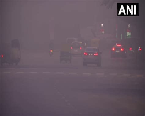 Delhis air quality continues to be very poor category with AQI standing ...