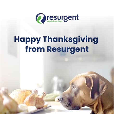 #happythanksgiving | Resurgent Capital Services