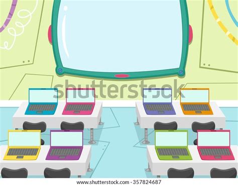 Computer Lab Drawing Colorful 的图像结果