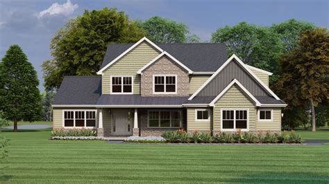 Clarksville A Two Story Home by Welbilt Homes Inc.: Custom Home Builder