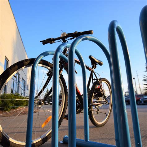 4 Reasons You Should Invest in Bike Parking | Greenspoke