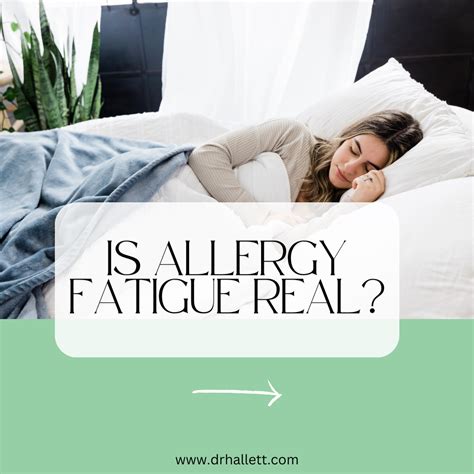 Can Allergies Cause Fatigue
