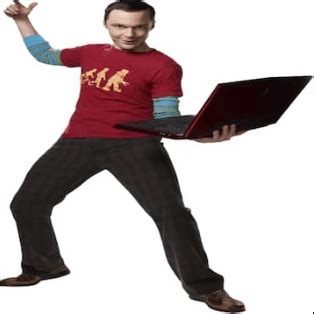 Image result for Sheldon Computer