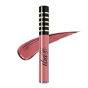Buy Iba Maxx Matte Liquid Lipstick- Blissful Mocha | Infused with ...