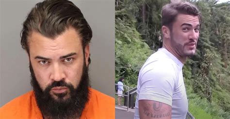 MTV's Connor N. Smith was arrested after a yearlong manhunt