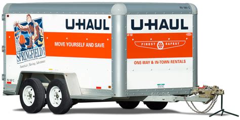 What Size Cargo Trailer Do I Need? | U-Haul