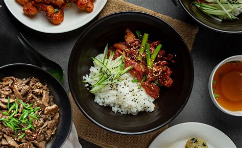 Daebak Korean Restaurant (6908 Matthews Mint Hill Rd) Menu Charlotte ...