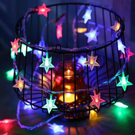 Image result for Novelty LED String Lights