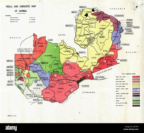 Understanding The Dominant Language In Zambia Today