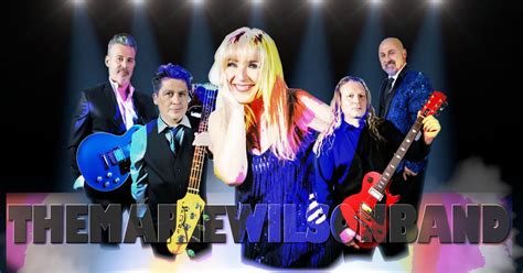 Community Party in the Park - Marie Wilson Band, Veterans Memorial Park ...