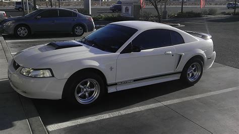 4th Gen Mustang Wallpapers - Wallpaper Cave