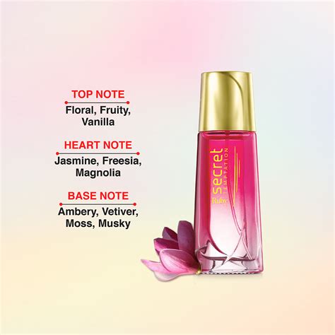 Ruby Perfume 30ml | Perfume for Women | Secret Temptation