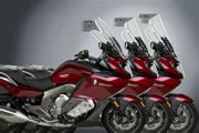 New Ztechnik VStream Windshields for BMW R1200GS, R1200R, F800R ...