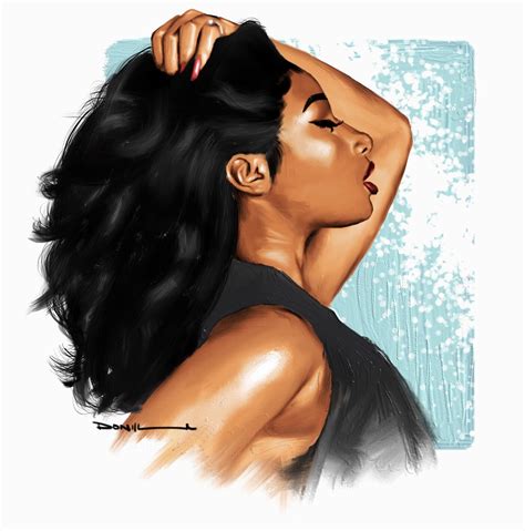 ArtStation - Megan thee Stallion