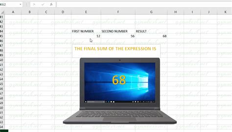 Excel Tutorial Link Text Box to Cell Formulas 的图像结果