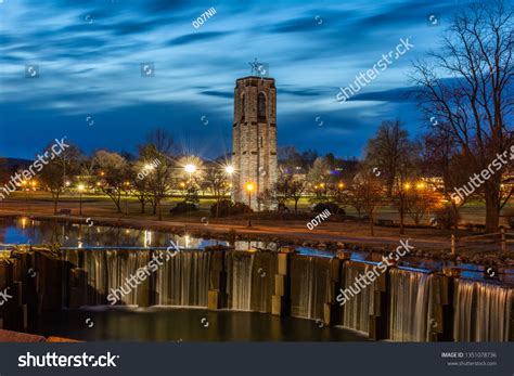 Baker Park Located Frederick Maryland Stock Photo 1351078736 | Shutterstock