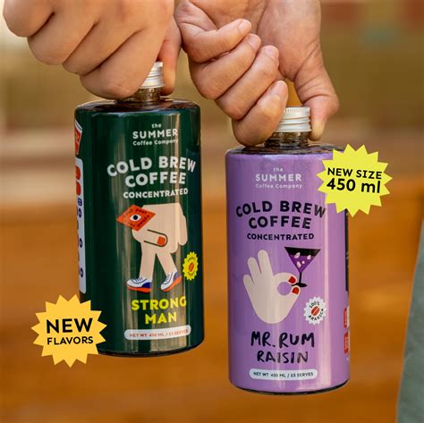 | Concentrated Cold Brew Coffee | LINE SHOPPING