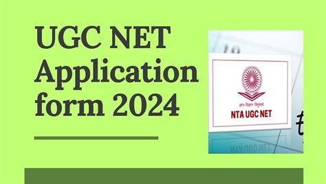 Image result for UGC Net 2022 Application Form