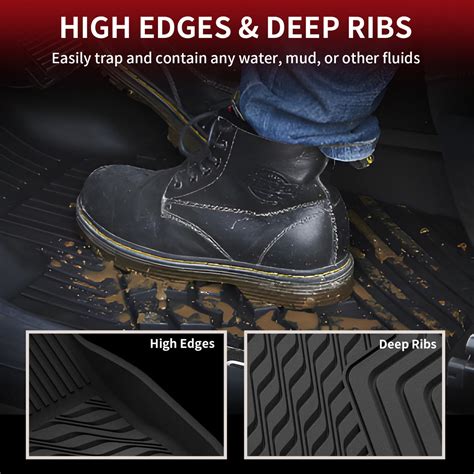 2015-2022 Chevrolet Colorado Floor Mats