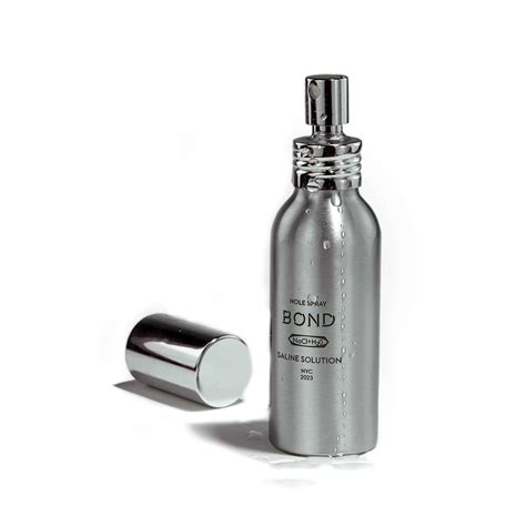 Hole Spray Saline Piercing Care Solution