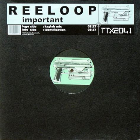 Important/Indentification: Reeloop: Amazon.in: Music}