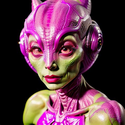 Image result for Alien Invasyndrome Female