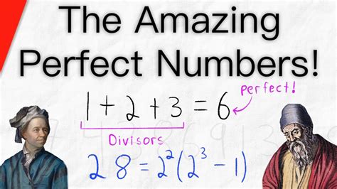 Image result for Perfect Number Math