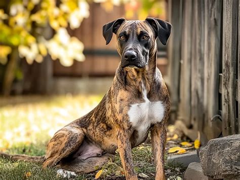 Montanha cur: O resistente e versátil cão de caça americano