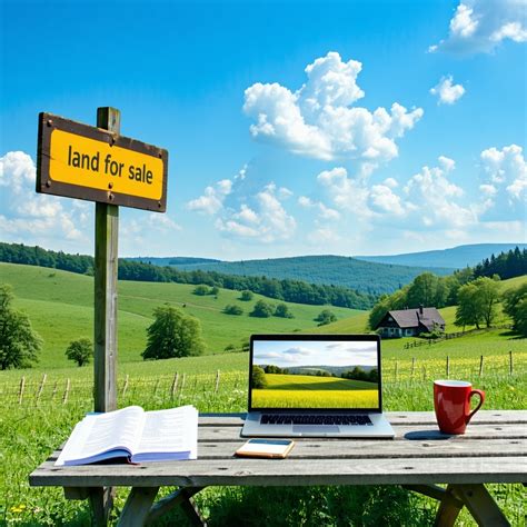 Is It Safe to Sell Land Online?