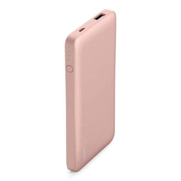 Belkin lancia la sua nuova linea di power bank chiamata Pocket Power series