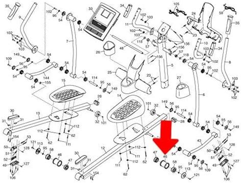 Elliptical Machine Parts 的图像结果