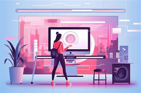 Digital Vector Animation 的图像结果