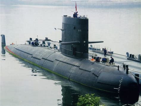 Tailândia compra submarino chinês, o primeiro do país desde a Segunda ...