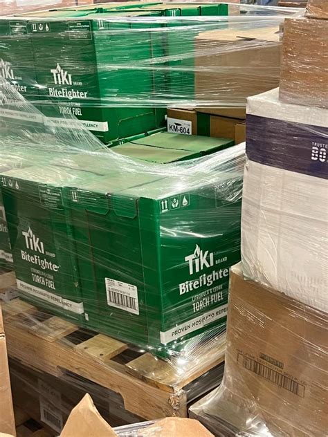 (22) Skids of Assorted Pallets Consisting of Ortho Weed Clear, DefendAl ...