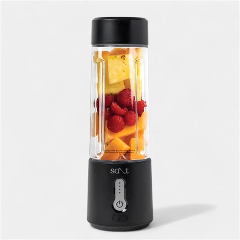 PureBlend Pro Portable Blender, 500ML – Salt