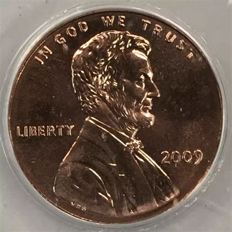 2009 Lincoln Bicentennial Cent ANACS MS-67 Professional Life - Old ...
