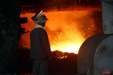 中国力量 | 鞍钢集团：铸就共和国“钢铁意志”_读特新闻客户端