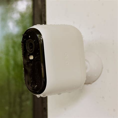 Arlo Essential Outdoor Camera 2k Battery Life