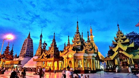 Shwedagon Pagoda, Yangon (Rangoon) - Tripadvisor