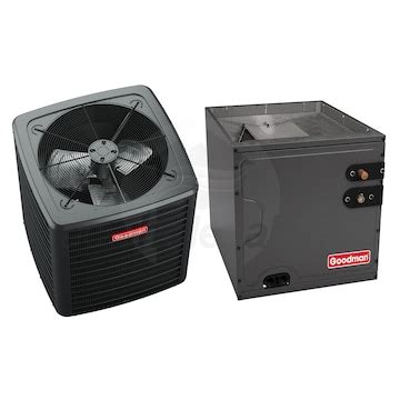 Goodman GLXS4BA2410 CAPTA3022A3 - 2.0 Ton Cooling - Air Conditioner ...