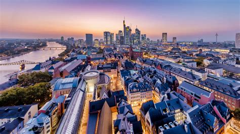 City frankfurt | Kometa-tours.ru