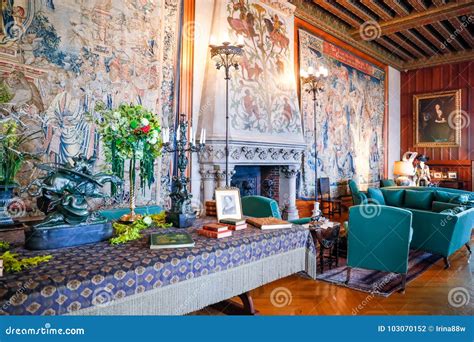 ASHEVILLE, NORTH CAROLINA - MARCH 4, 2017: Biltmore Tapestry Gallery ...